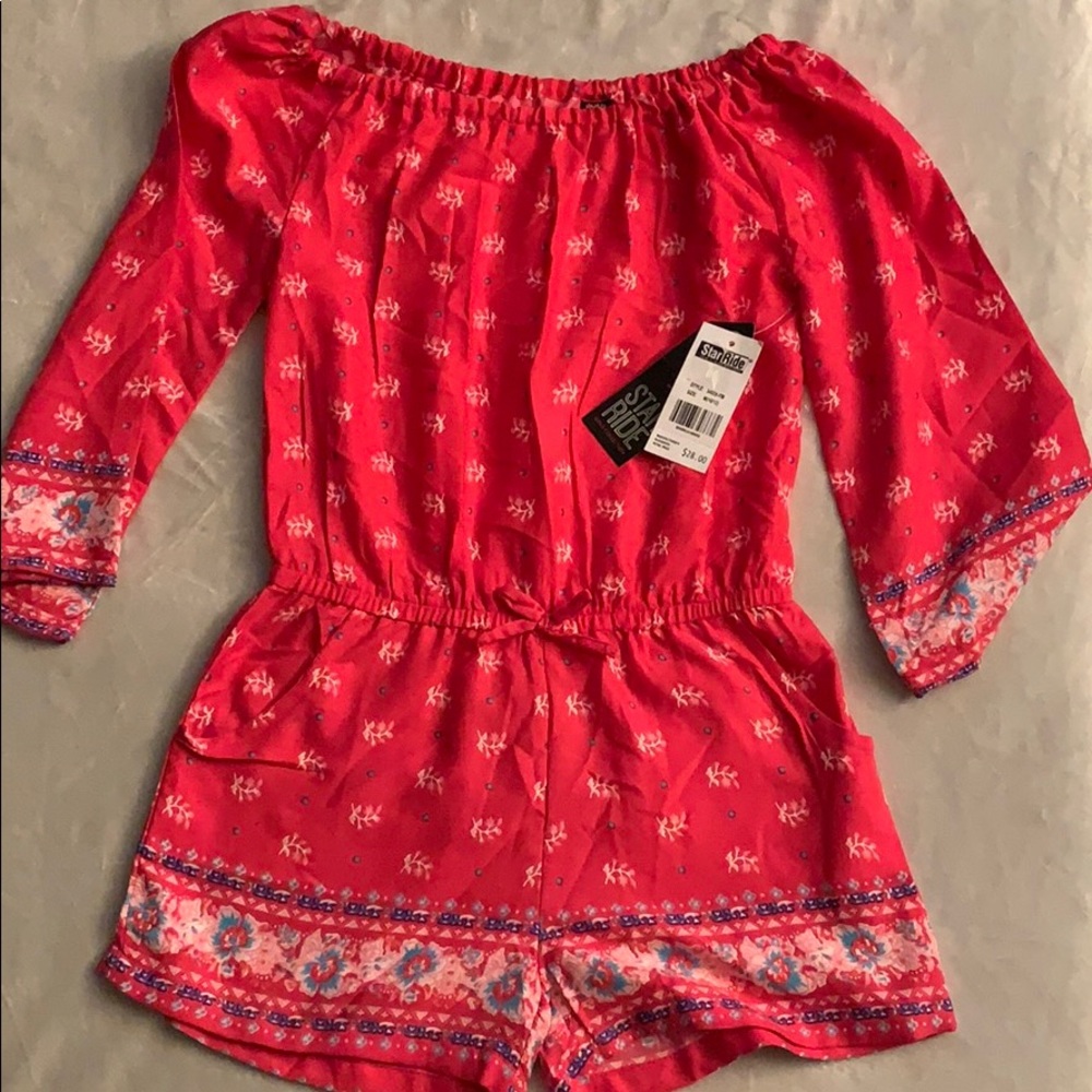 Kids romper